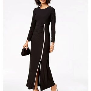 Formal Rhinestone Gown